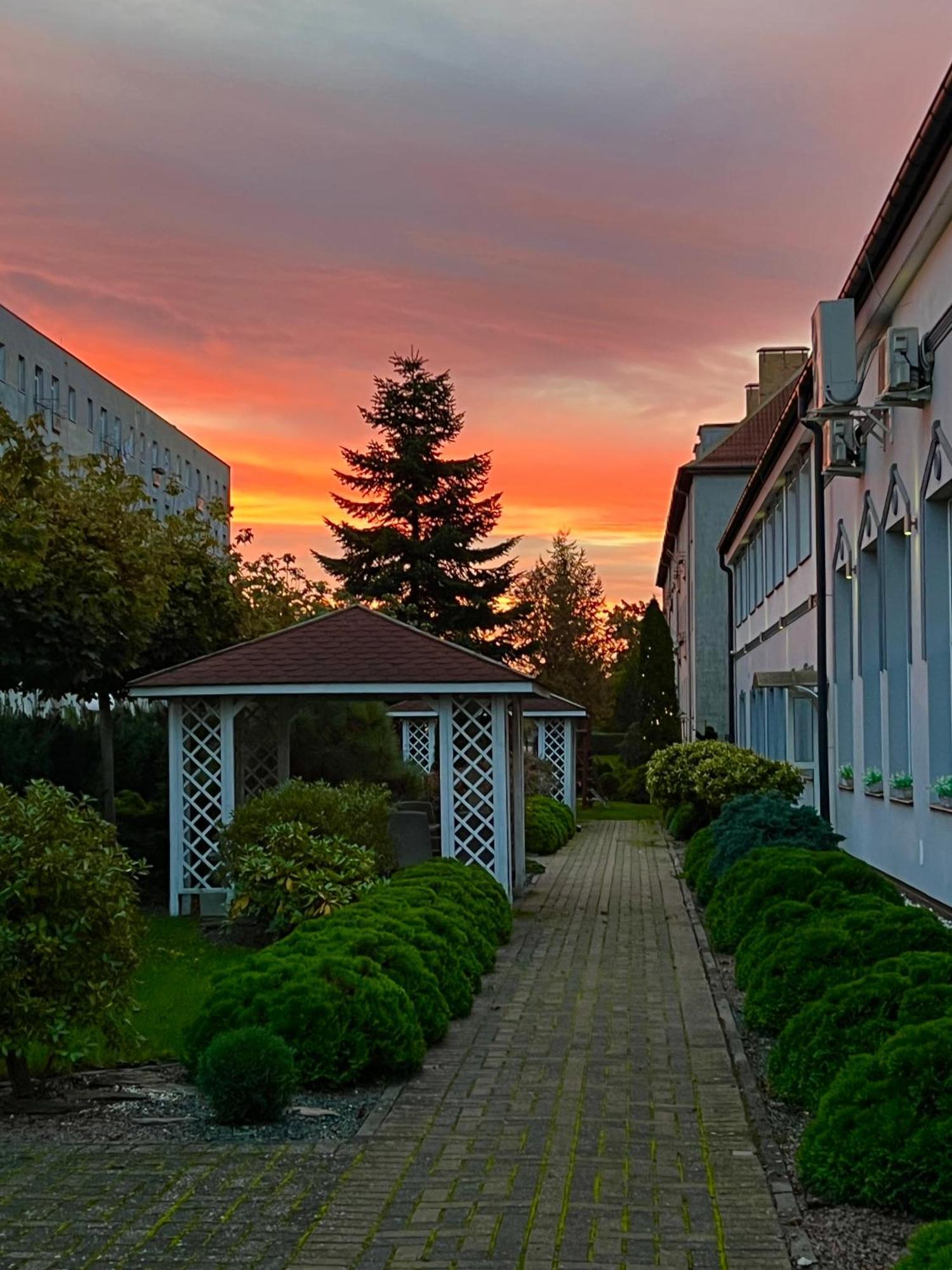 Appartamento Royal House Bialogard Esterno foto